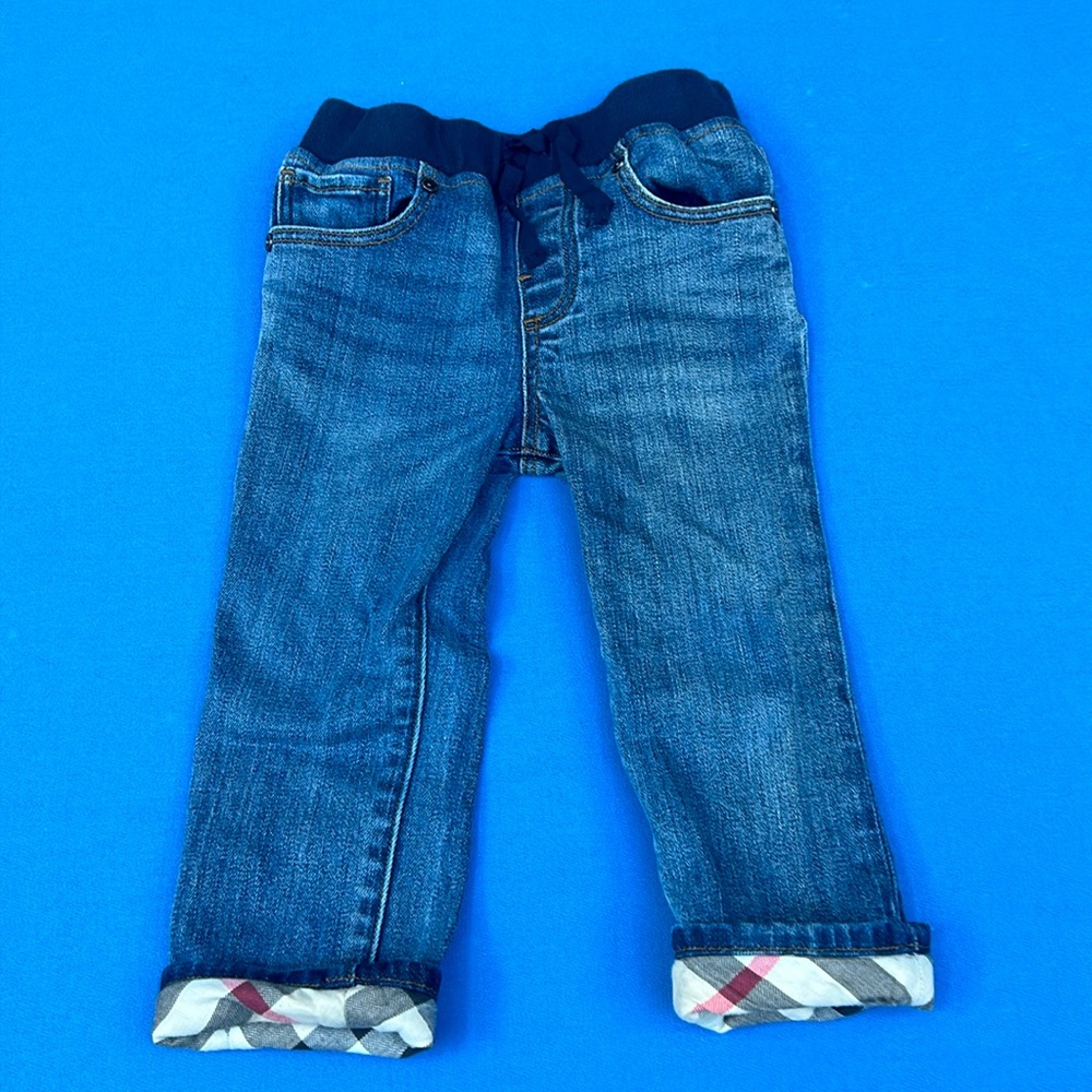 Burberry Jeans size 2 Years